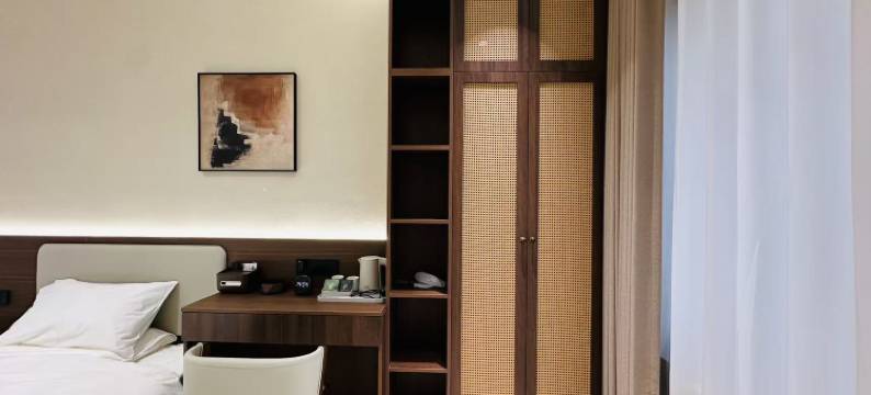 云慕·YUNMU 汤泉民宿(忻州古城店)图片