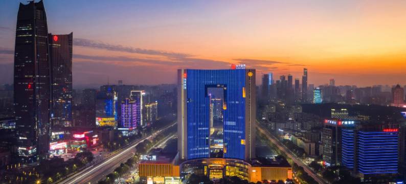 东莞康帝国际酒店图片