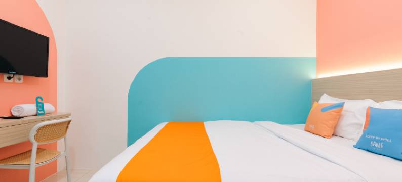 桑斯酒店-珍加朗(Sans Hotel Cengkareng)图片