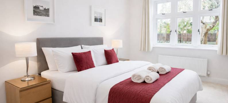 如斯派斯服务式公寓-金奈尔德苑(Roomspace Serviced Apartments - Kinnaird Court)图片