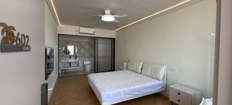 西海渔村海景民宿图片