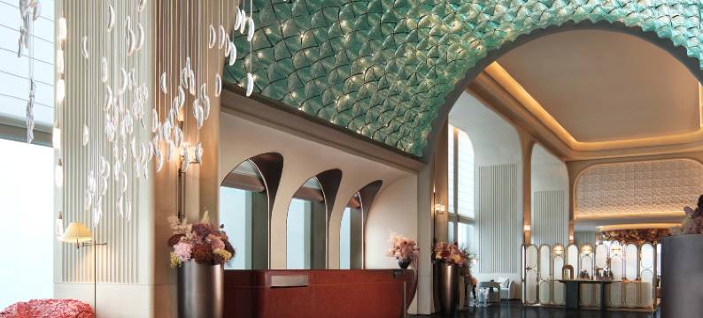 洲至奢选重庆TFT酒店图片