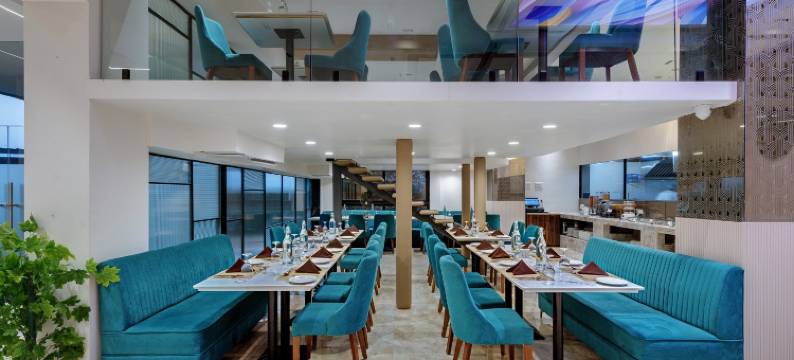 Comfort Inn Sapphire Chandkheda, Ahmedabad图片