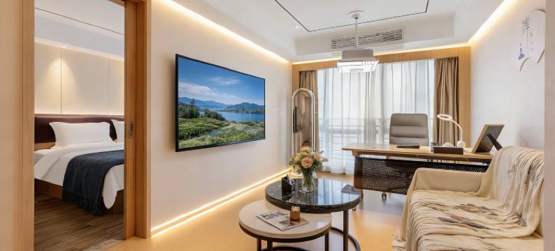 君子兰酒店(日月广场免税店)图片