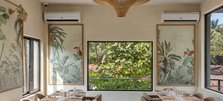 塞雷度假村果阿(Sere Resort)图片