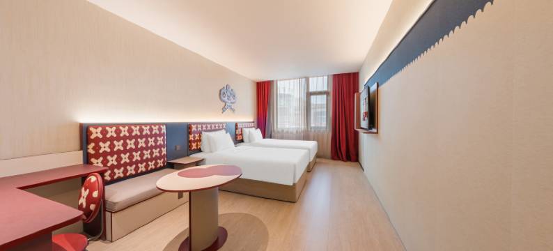 你好酒店(德州宁津德百广场店)图片