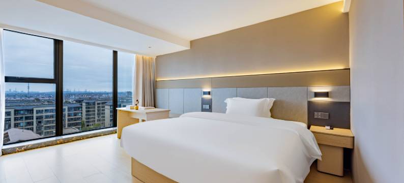 艺龙安云酒店(上海青浦重固新世纪商业广场店)图片