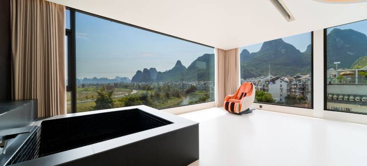 阳朔宁泊江宿(印象刘三姐遇龙河店)图片