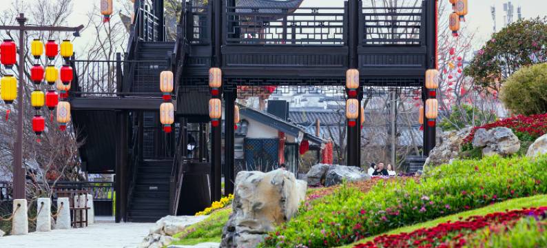 婺女洲度假区故园里酒店图片