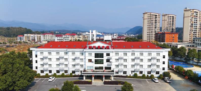 铜鼓景泰酒店图片