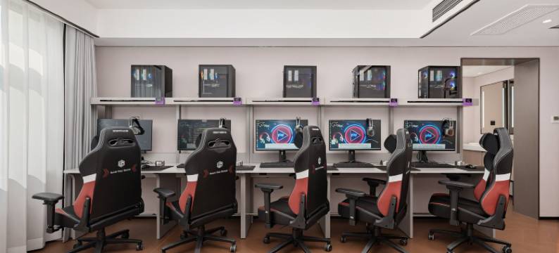 如家悠游电竞民宿(呼和浩特和林格尔师大盛乐校区店)图片