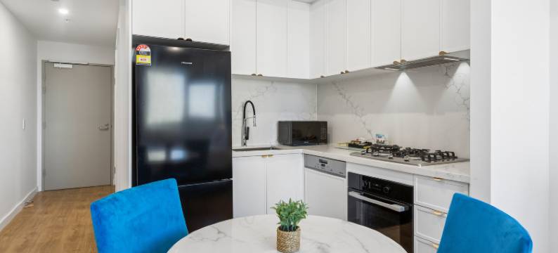 CLLIX 卡利南公寓(The Cullinan Apartments by CLLIX)图片