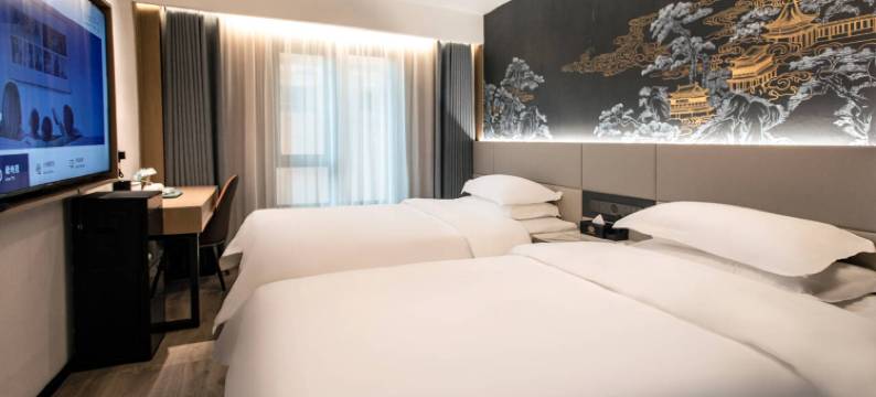 美悦云景酒店图片