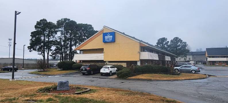 小石城斯科特汉密尔顿Dr美洲最佳价值套房酒店(Americas Best Value Inn and Suites Little Rock)图片