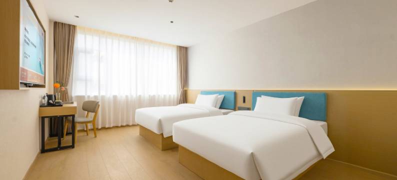 如家旗下艾扉酒店(长沙永旺梦乐城雷锋大道店)图片