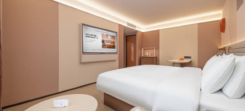 桔子酒店(洛阳市政府店)图片