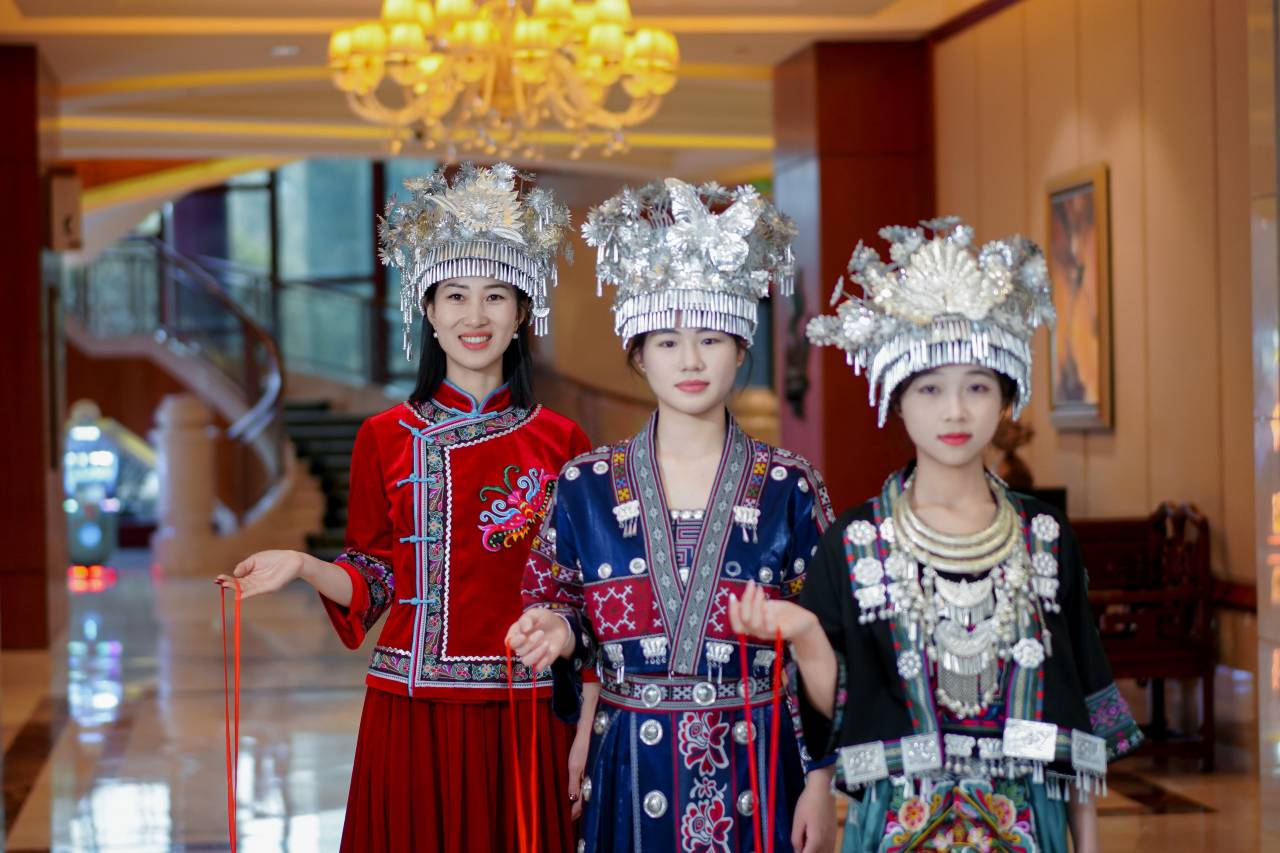 桂林香格里拉酒店图片