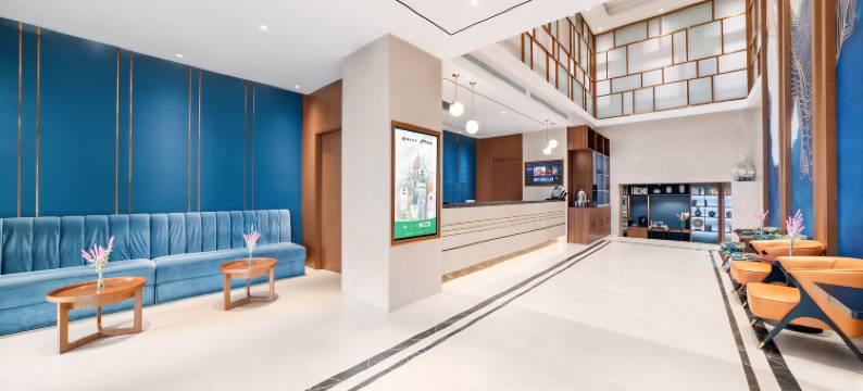 和颐至尚酒店(太原迎泽大街省委大楼店)图片