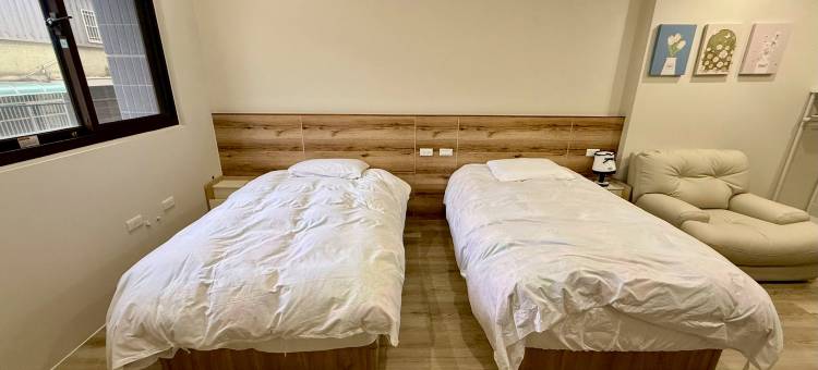 宿时代 | 近桃园国际机场图片