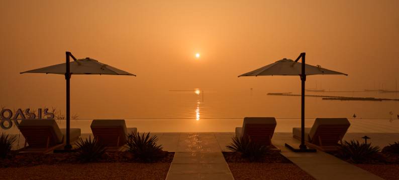 花筑奢·绿洲oasis湖景温泉民宿(太湖西山店)图片