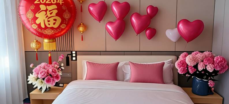 来丫来公寓图片