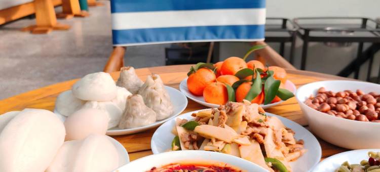 资阳遇见木子酒店(市政府店)图片