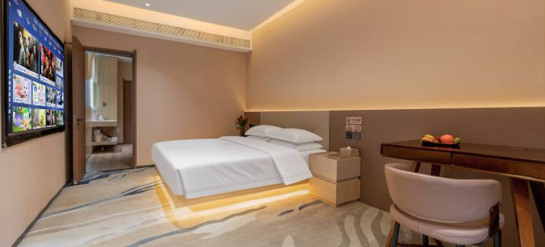 鼎豪电竞酒店图片