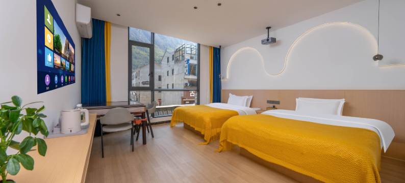 绘景民宿(上饶望仙谷风景区店)图片