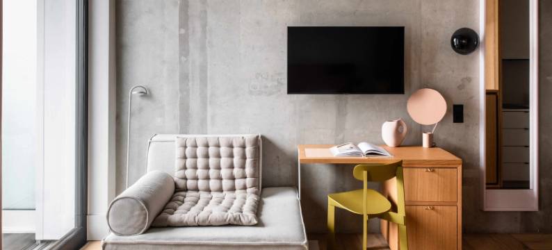 东边美术馆洛克酒店(Locke at East Side Gallery)图片