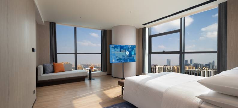 成都东站福朋喜来登酒店图片