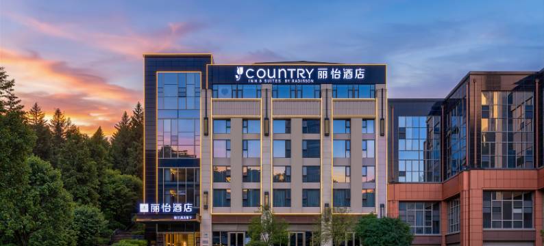 锦江丽怡酒店(贵阳未来方舟南明河店)图片