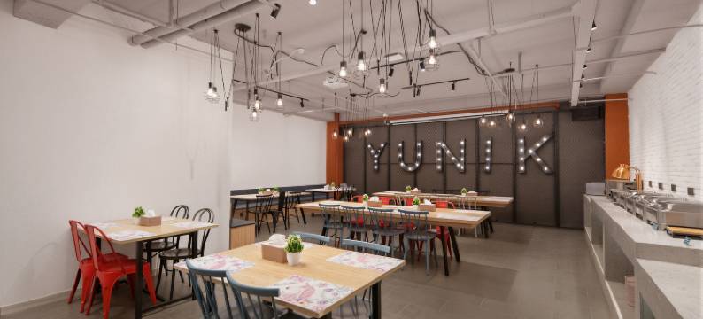 如家商旅酒店(邯郸东站天鸿广场店)图片