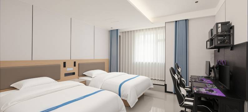 致美电竞公寓(葫芦岛学院附中店)图片