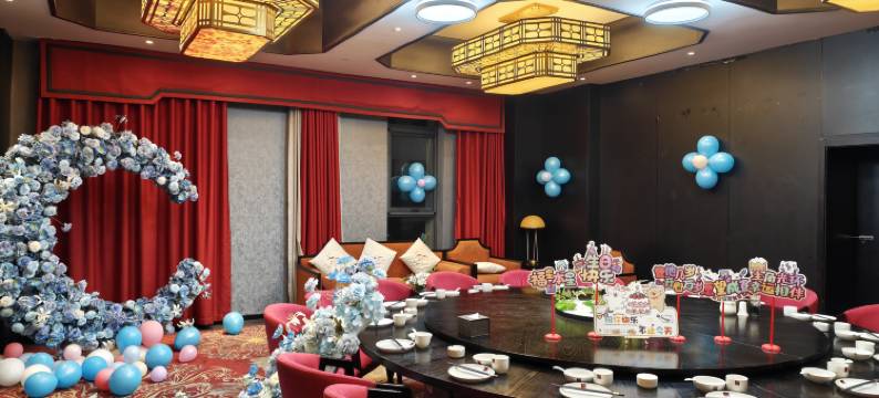 陵川汉铭大酒店图片