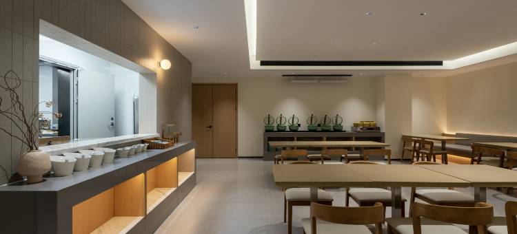 SFEEL设计师酒店(合肥奥体中心万象城店)图片