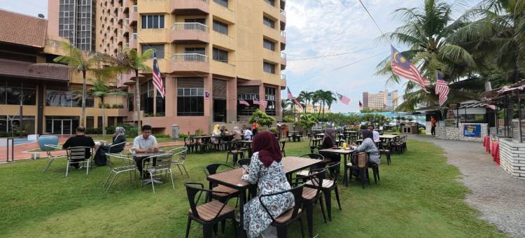 普利姆勒海滩酒店(Primula Beach Hotel)图片