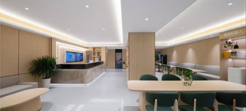 济南都市花园智选酒店图片