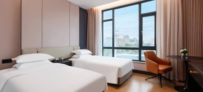 丽呈逸致酒店(夏门SM城市广场高崎机场店)图片