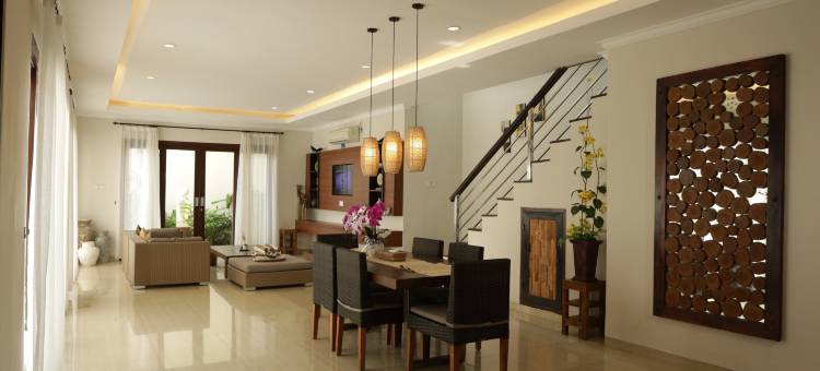 塞米亚克白莲花别墅(White Lotus Villas Seminyak)图片
