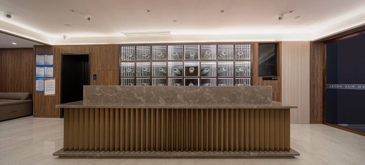 文华智选酒店(南昌滕王阁店)图片