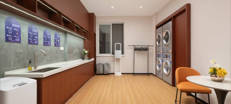 和颐酒店(泰安万达广场国际会展中心店)图片