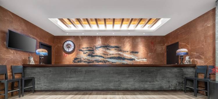成都汉易酒店图片