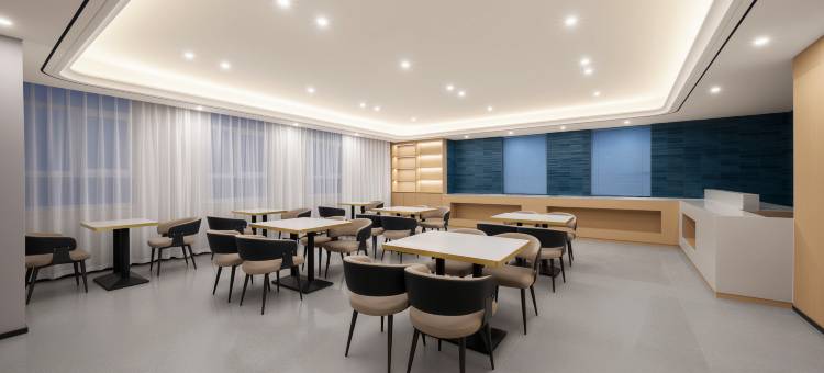 凡花逸致酒店(菏泽火车站店)图片