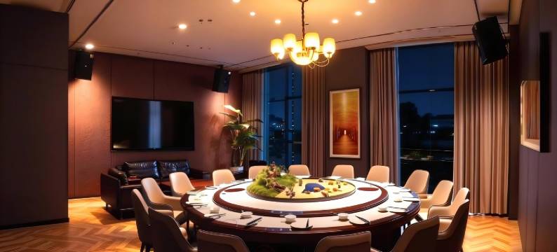 维纳国际酒店(兰州中海广场省中心医院店)图片