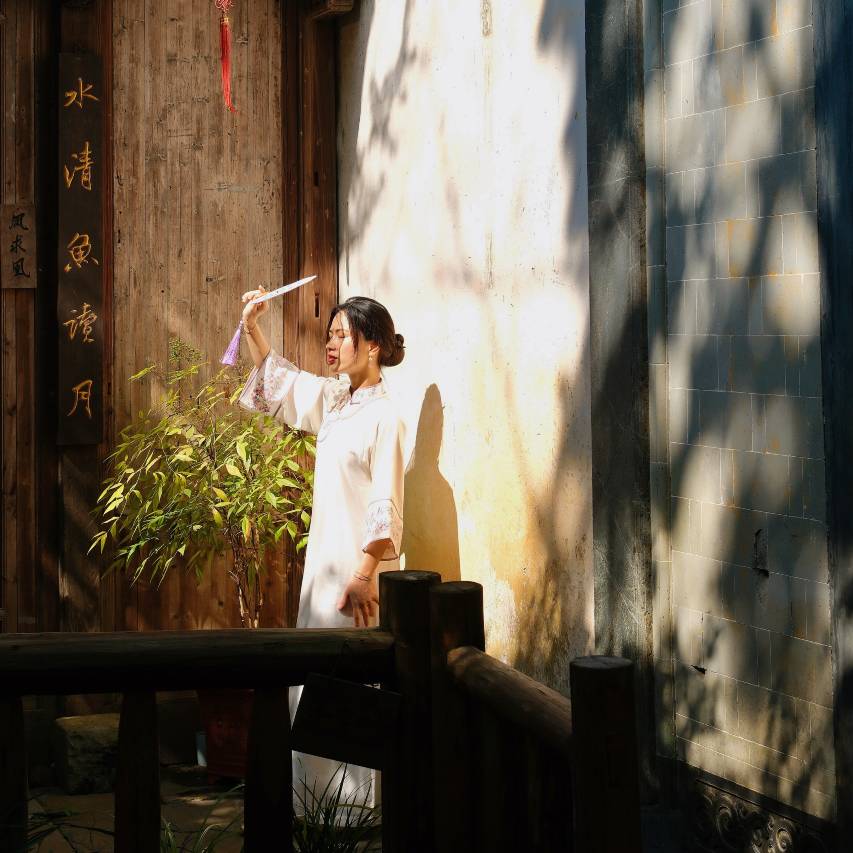 明训别院·婺源明训堂图片