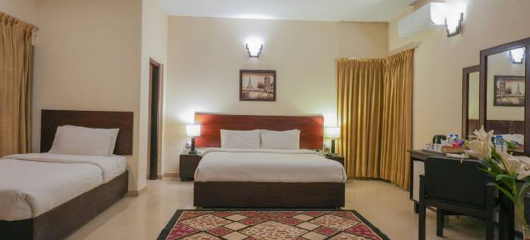 一号酒店-巴哈瓦尔布尔店(Hotel One Bahawalpur)图片