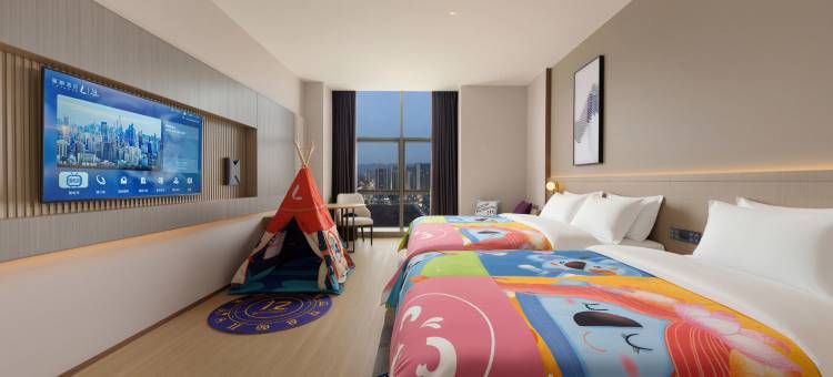 麗枫酒店(重庆微电园地铁站店)图片