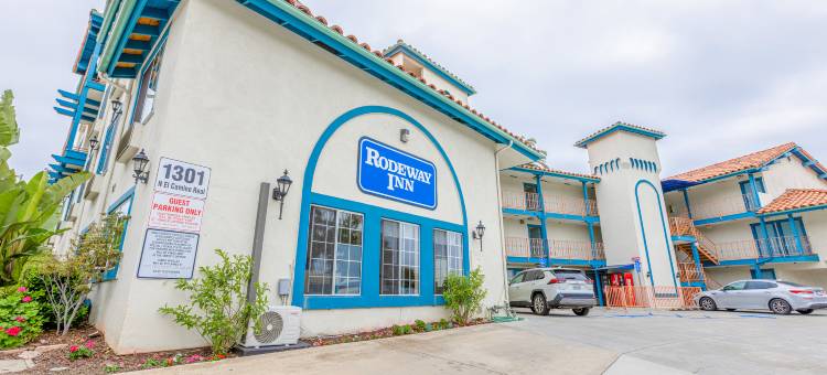 阿维尼达, 圣克莱门特海滩酒店(Hotel Avenida, San Clemente Beach)图片