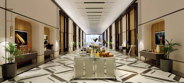 哈里斯酒店及会议中心瑟蓬(Harris Hotel & Convention Serpong)图片