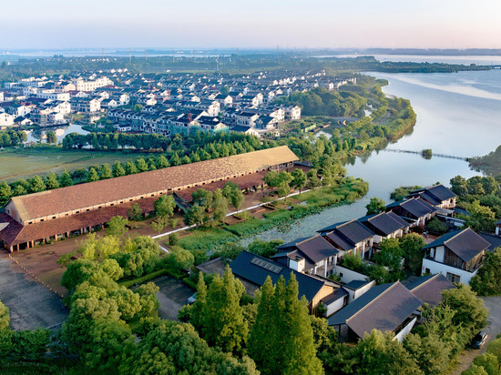 周庄·原舍祝甸园林度假民宿